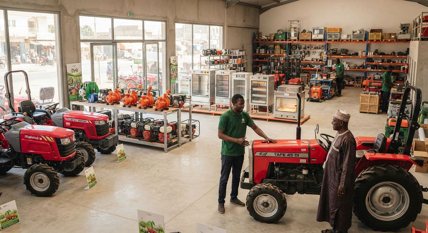 Équipe AgriÉlevage PRO sur le terrain